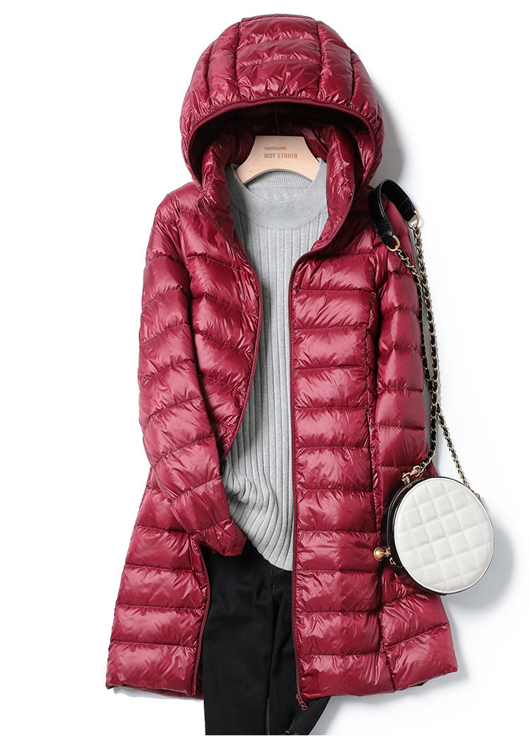 Olivia | Lightweight Puffer