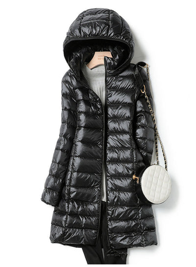 Olivia | Lightweight Puffer