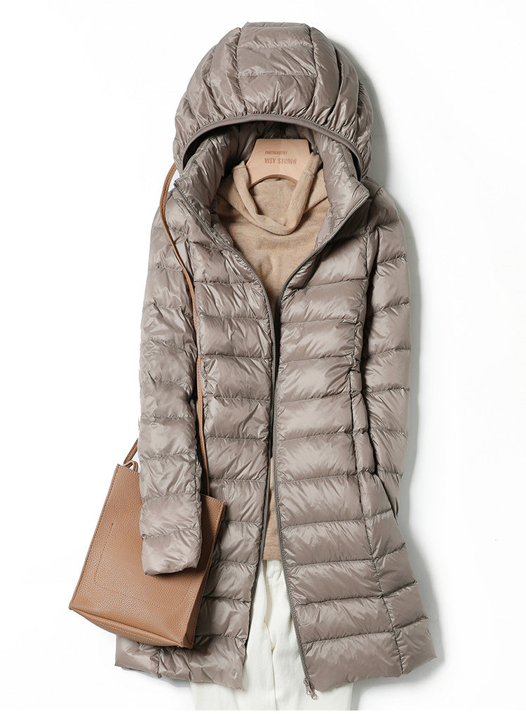 Olivia | Lightweight Puffer