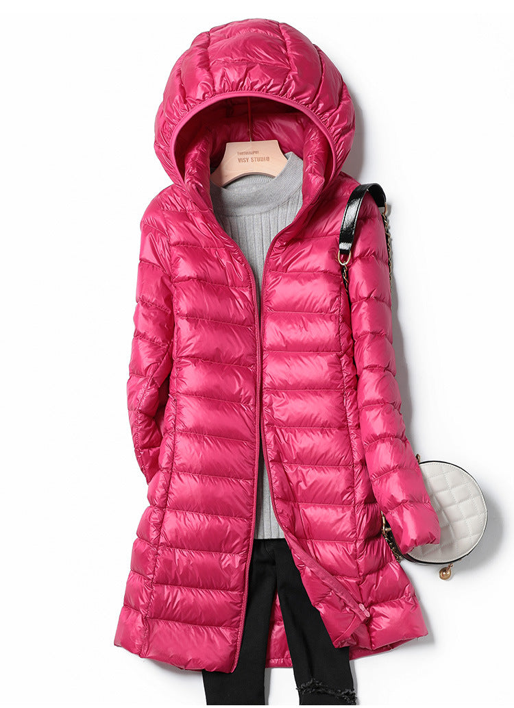 Olivia | Lightweight Puffer