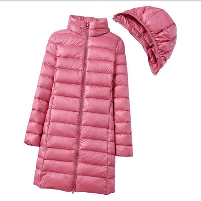 Olivia | Lightweight Puffer