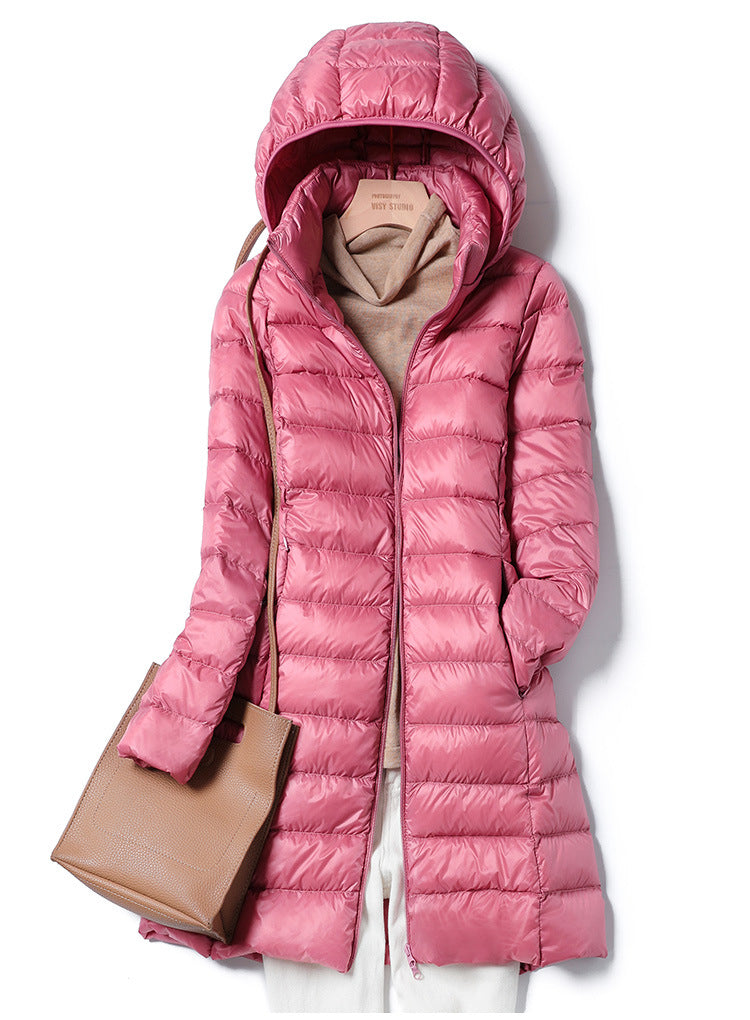 Olivia | Lightweight Puffer