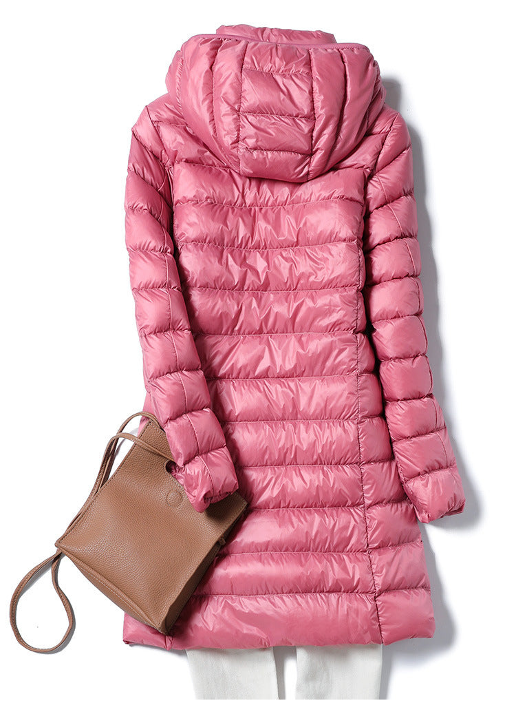 Olivia | Lightweight Puffer