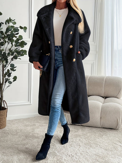 Morgan | Cozy Lapel Jacket