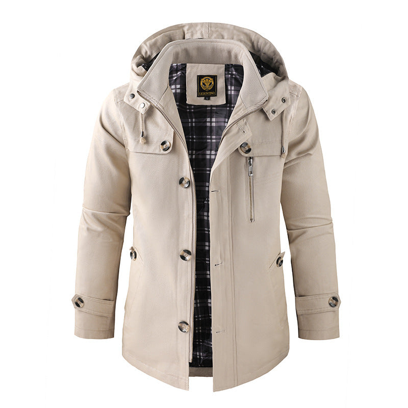Magnus | Insulated Winter Jacket