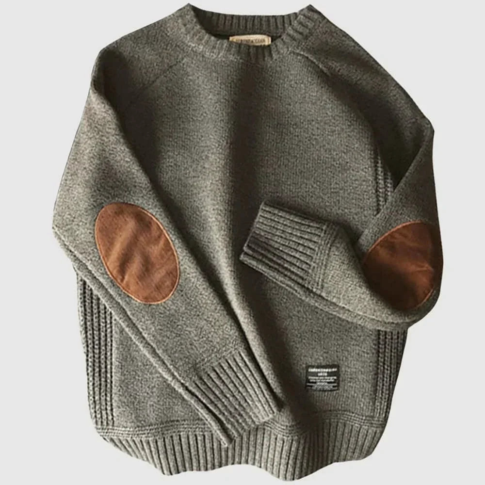 Aurora | Wool Knit Sweater