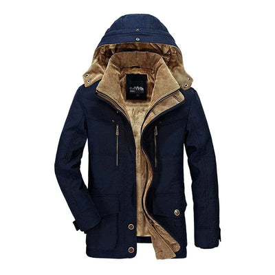 Leonardo | Insulated Winter Jacket