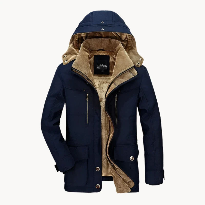 Leonardo | Insulated Winter Jacket