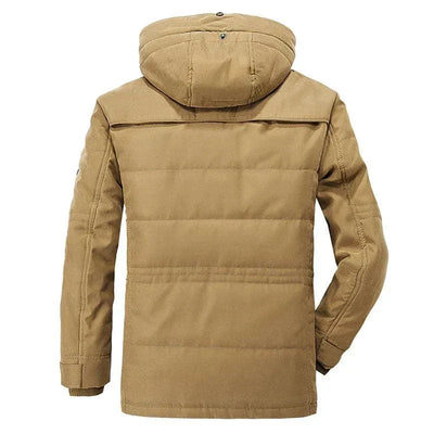 Leonardo | Insulated Winter Jacket