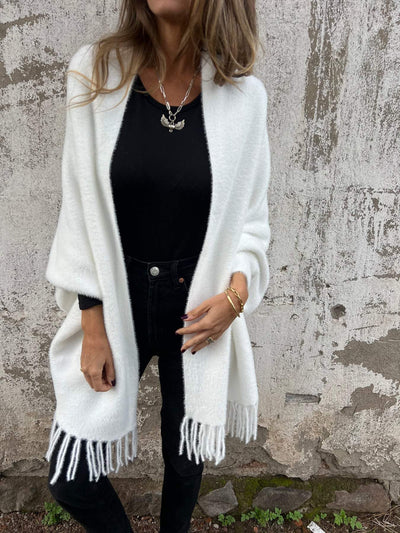 Nora | Timeless Wrap Sweater