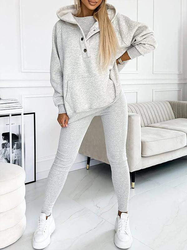 Isabella | Relaxed Fit Suit