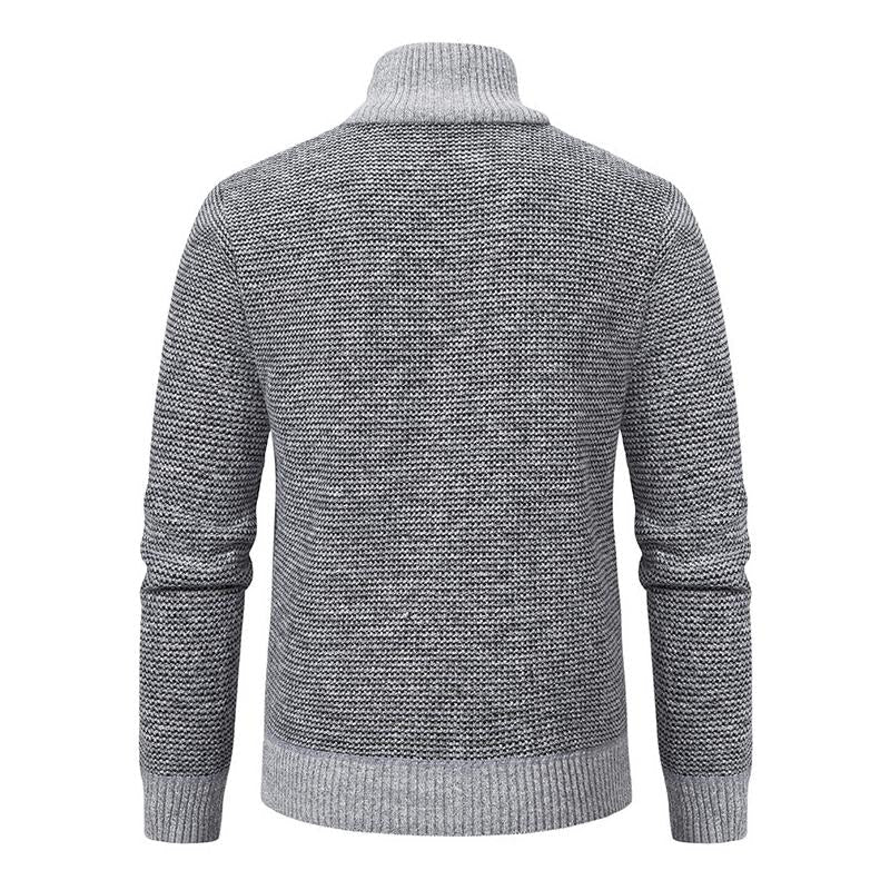 Leon | Hybrid Knit Sweater