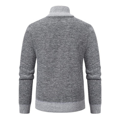 Leon | Hybrid Knit Sweater