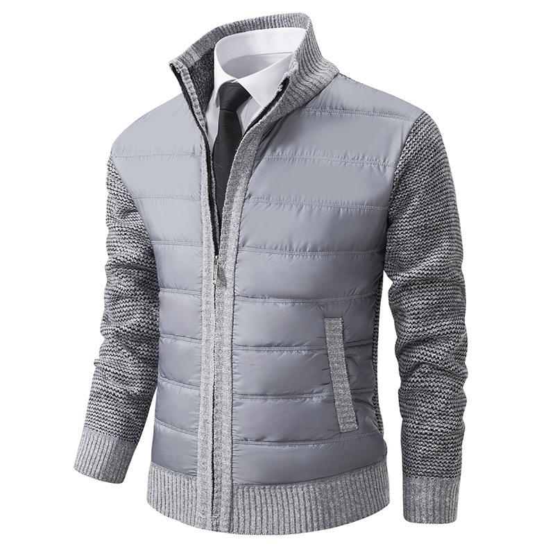 Leon | Hybrid Knit Sweater