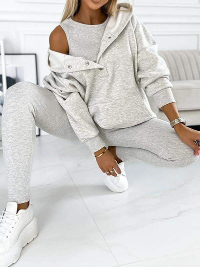 Isabella | Relaxed Fit Suit