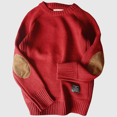 Aurora | Wool Knit Sweater