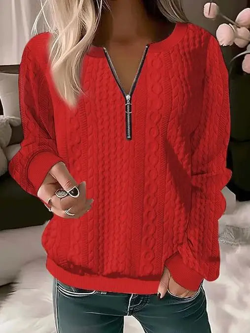 Sophia | Cozy Knit Sweater