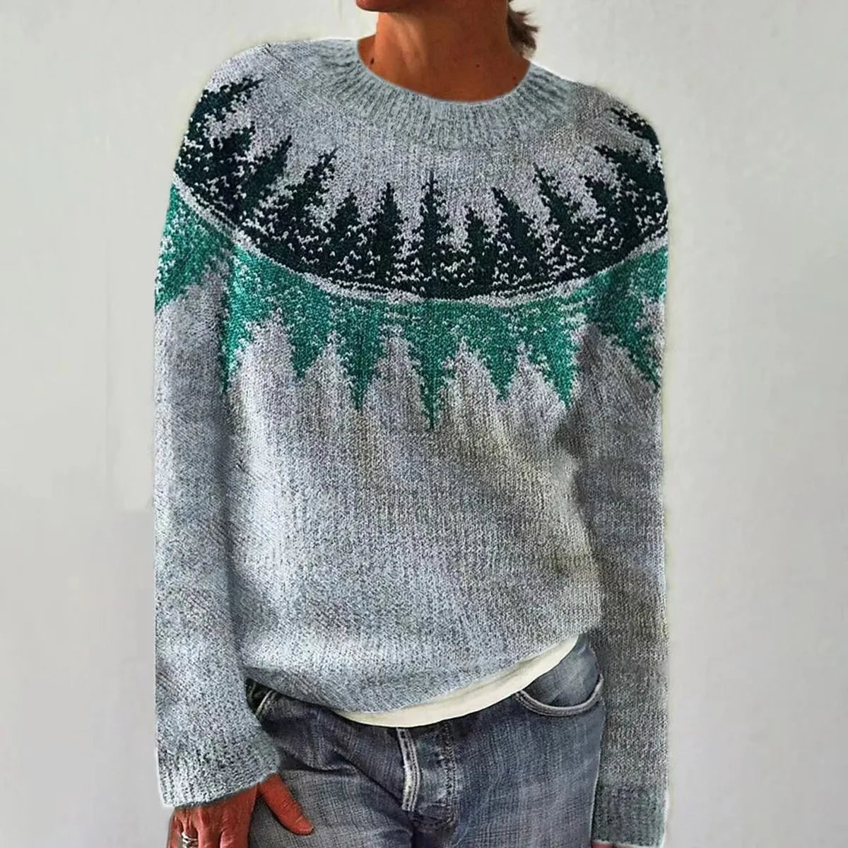 Matilda | Vintage Knit Sweater