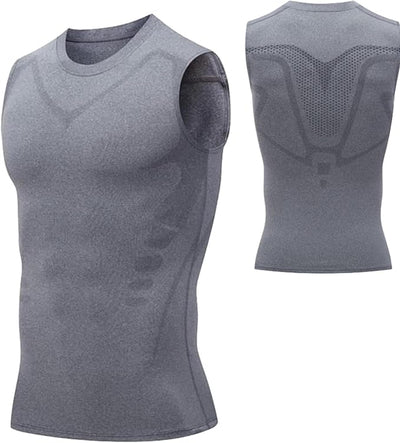 Mason | Slim Fit Body Vest