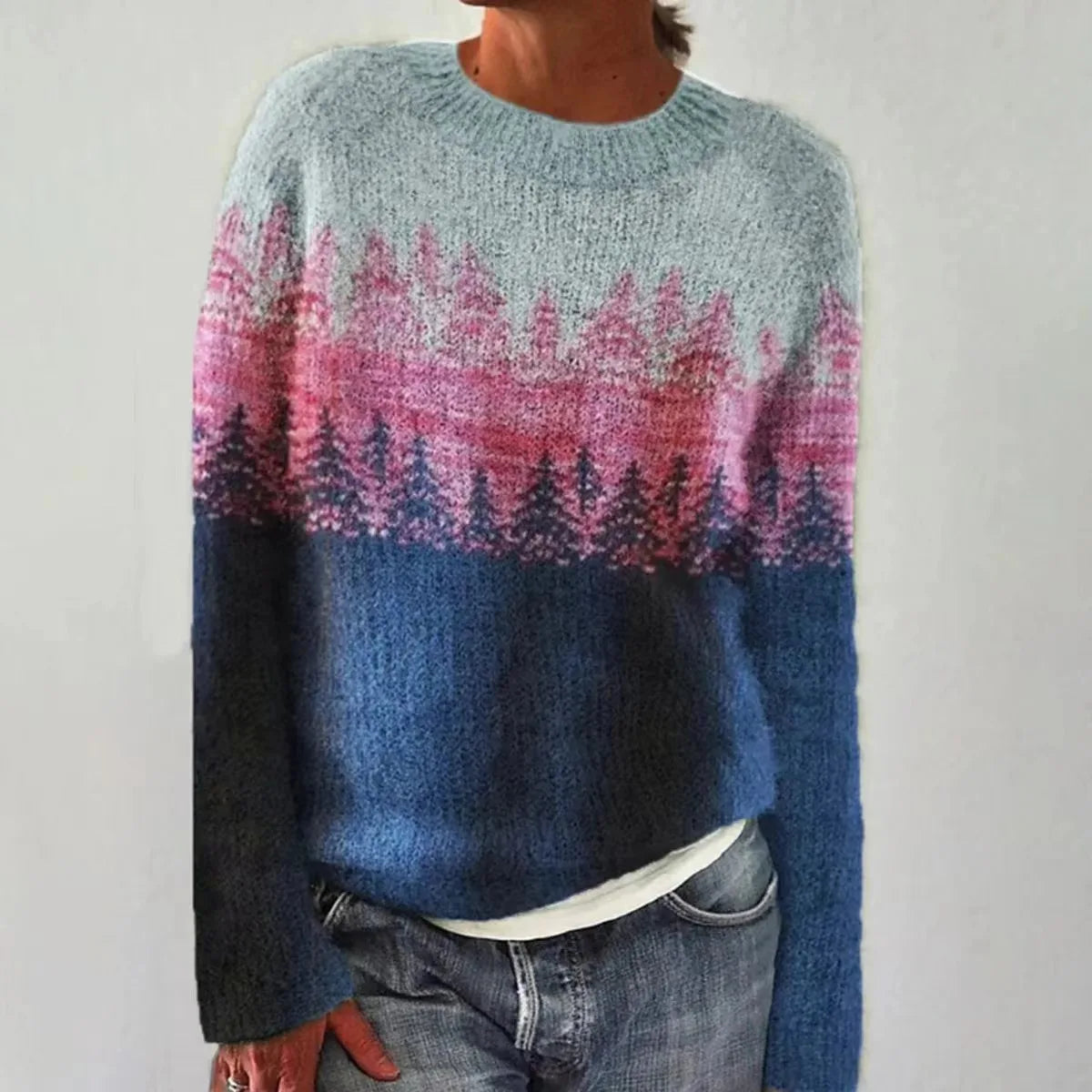 Matilda | Vintage Knit Sweater