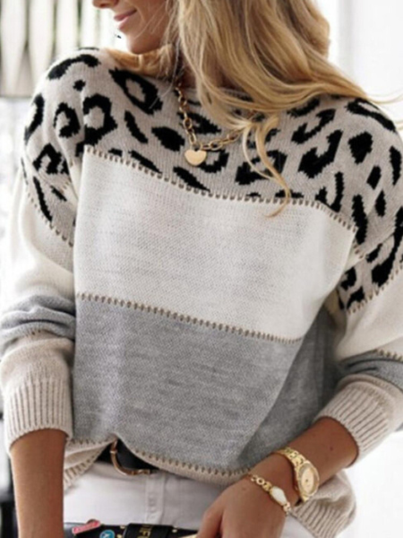 Clara | Elegant Knit Pullover